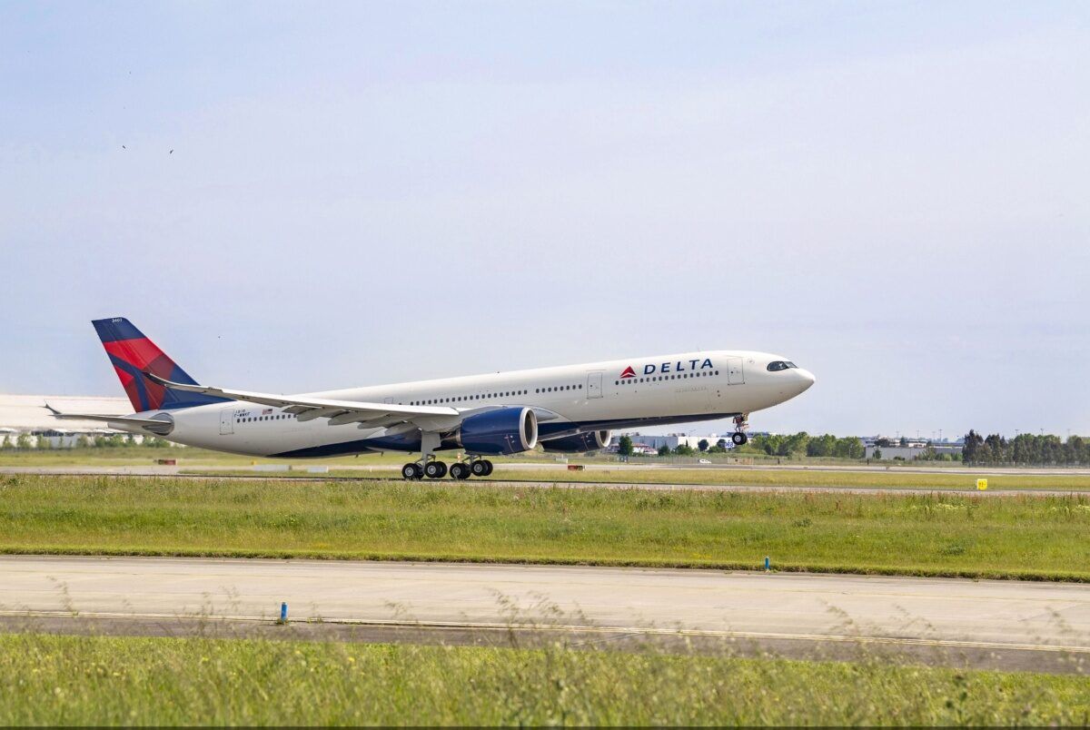 Delta Is Bringing The Airbus A330-900neo To New York-JFK