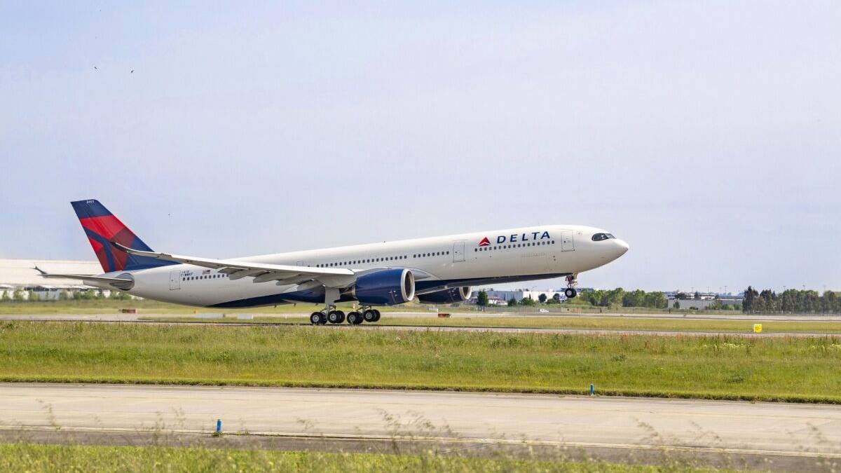 Delta Is Bringing The Airbus A330-900neo To New York-JFK