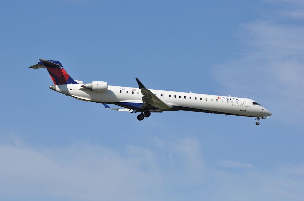 Trip Report: Flying Delta Connection On A CRJ-900 During COVID-19