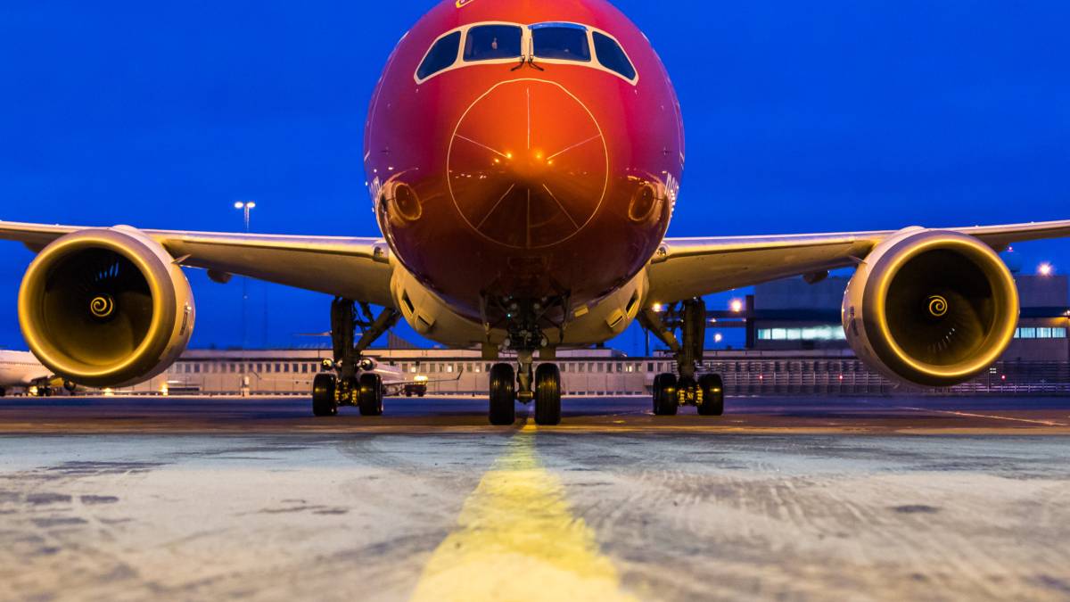 140 Of Norwegian's Aircraft Are Still Grounded