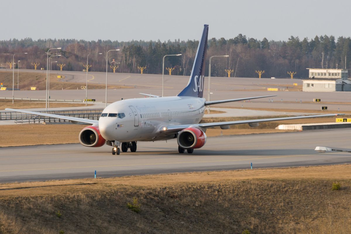 Disruption Continues: SAS Cancels Another 1,700 Flights In September & October