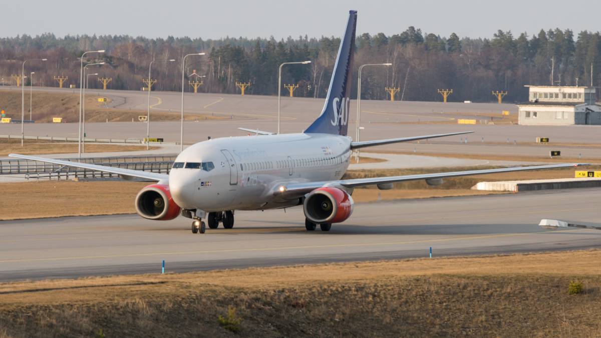 Disruption Continues: SAS Cancels Another 1,700 Flights In September & October