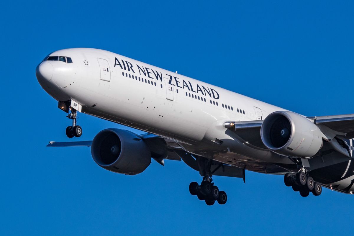 Air New Zealand Restricts Australia Bookings Until Late October