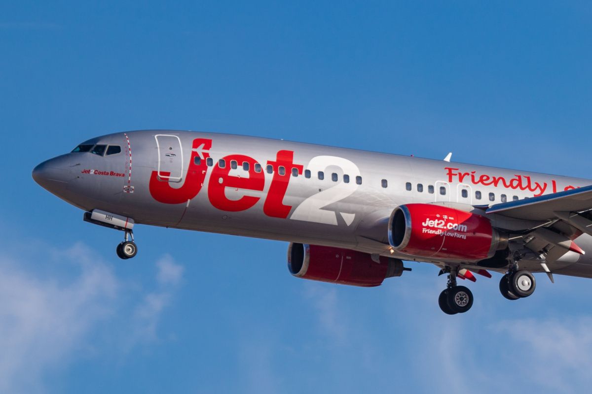 Jet2 Saves The Day Flying Lost Teddy Home From Mallorca