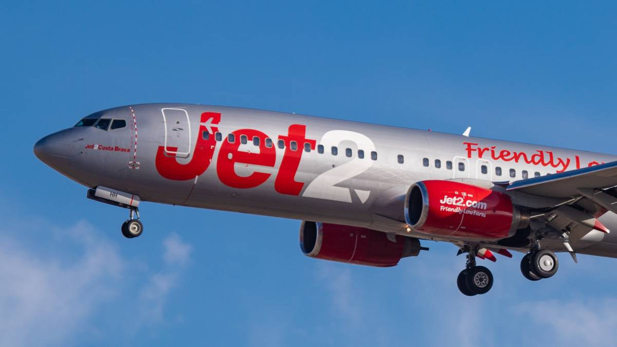 Jet2 Saves The Day Flying Lost Teddy Home From Mallorca
