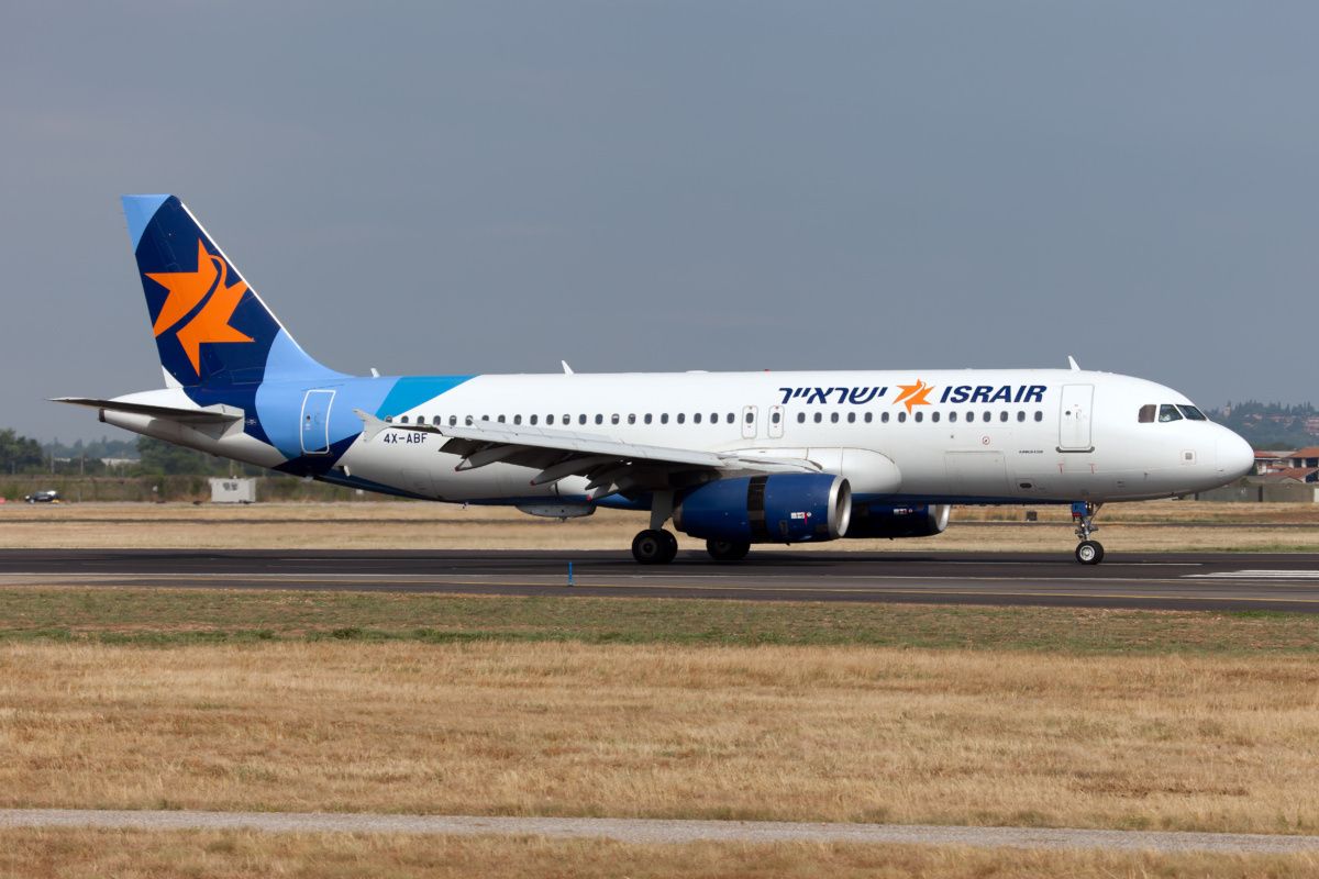 Israir To Use Etihad Simulators To Train Its Airbus A320 Pilots