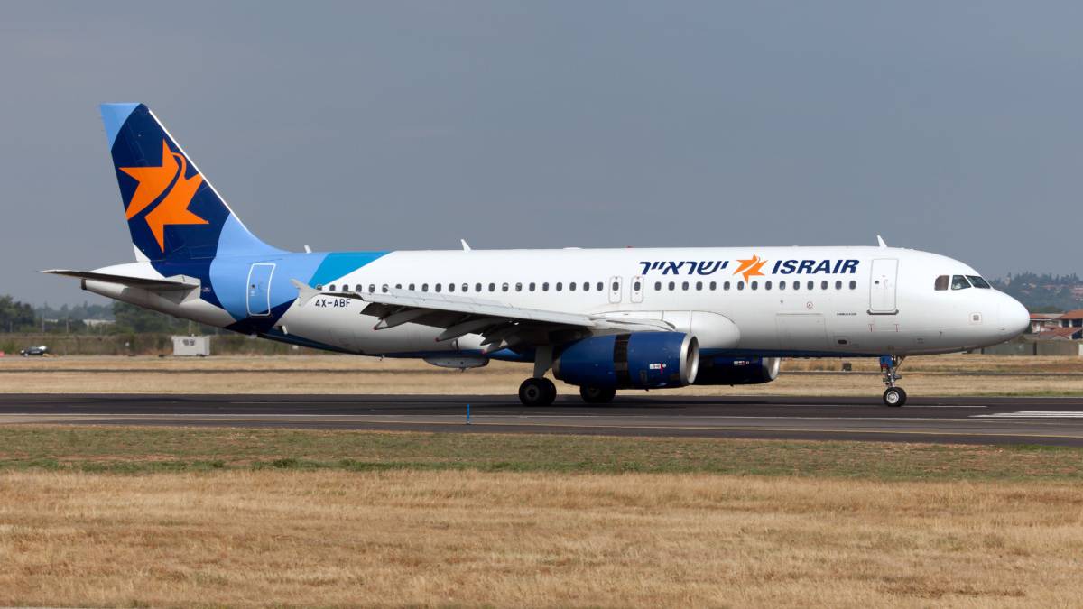 Israir To Use Etihad Simulators To Train Its Airbus A320 Pilots