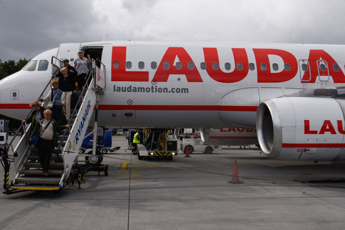 AAIB Concludes Lauda Evacuation Carried Risk Of Serious Injury