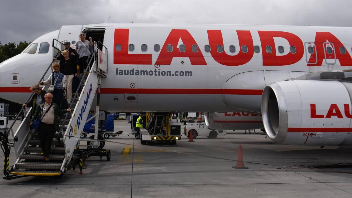 AAIB Concludes Lauda Evacuation Carried Risk Of Serious Injury