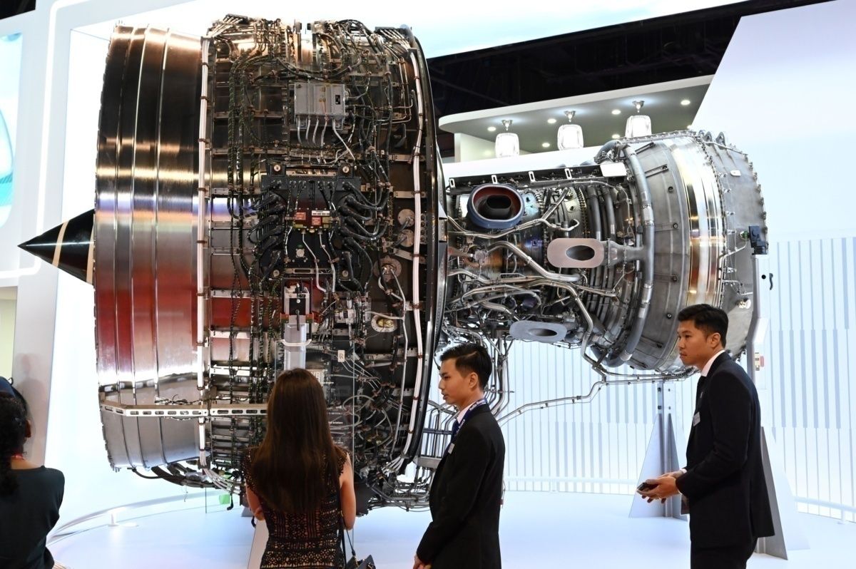Rolls-Royce Identifies Cracks On Airbus A350 Engines