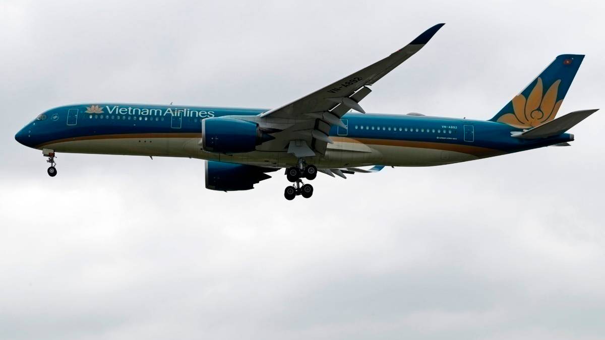 Vietnam Airlines Repatriates Citizens From Equatorial Guinea