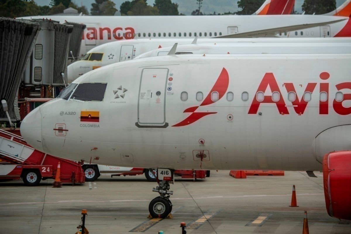Avianca Says It Needs State Aid To Survive