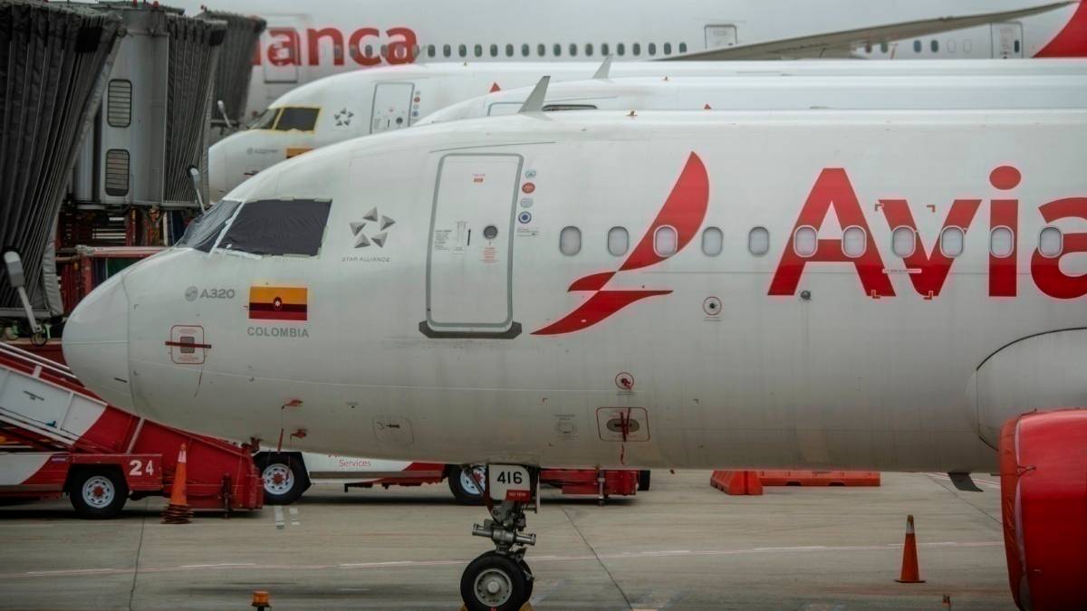 Avianca Says It Needs State Aid To Survive