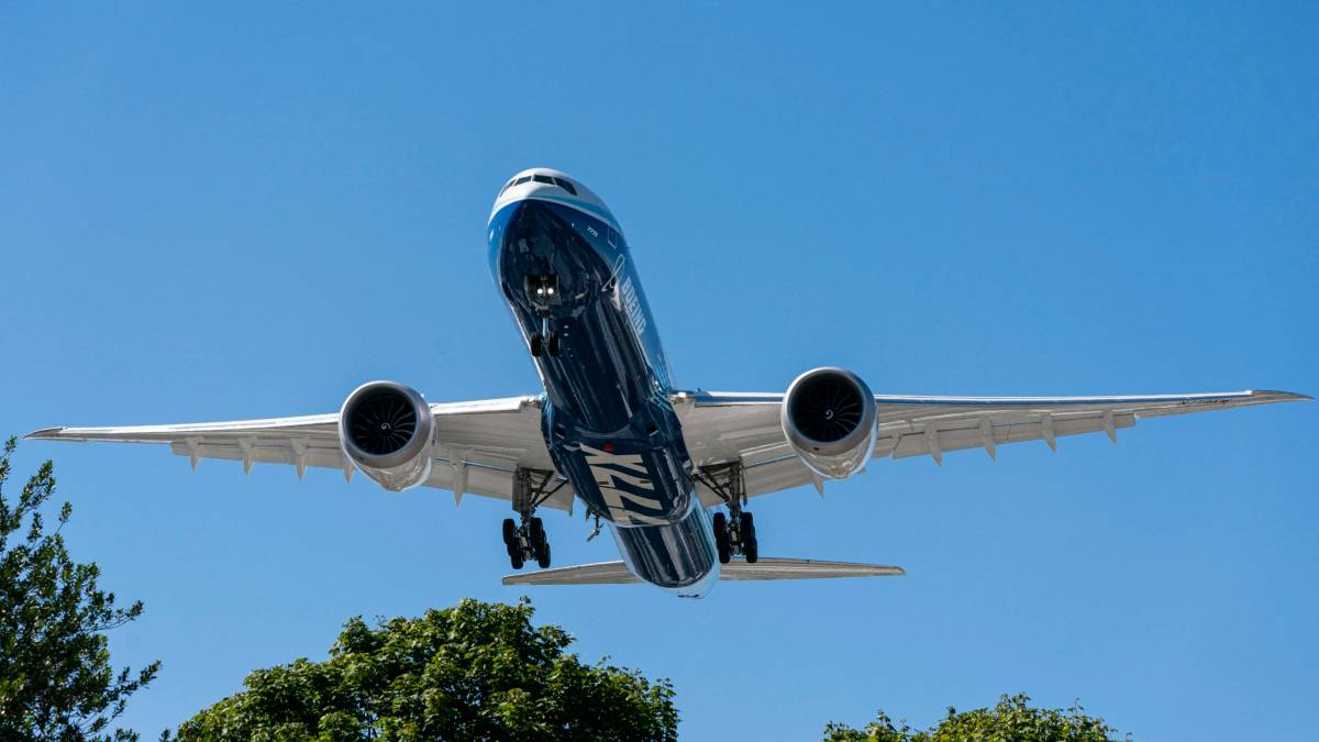 Could The Boeing 777X Be The Last Of The Jumbo Aircraft?