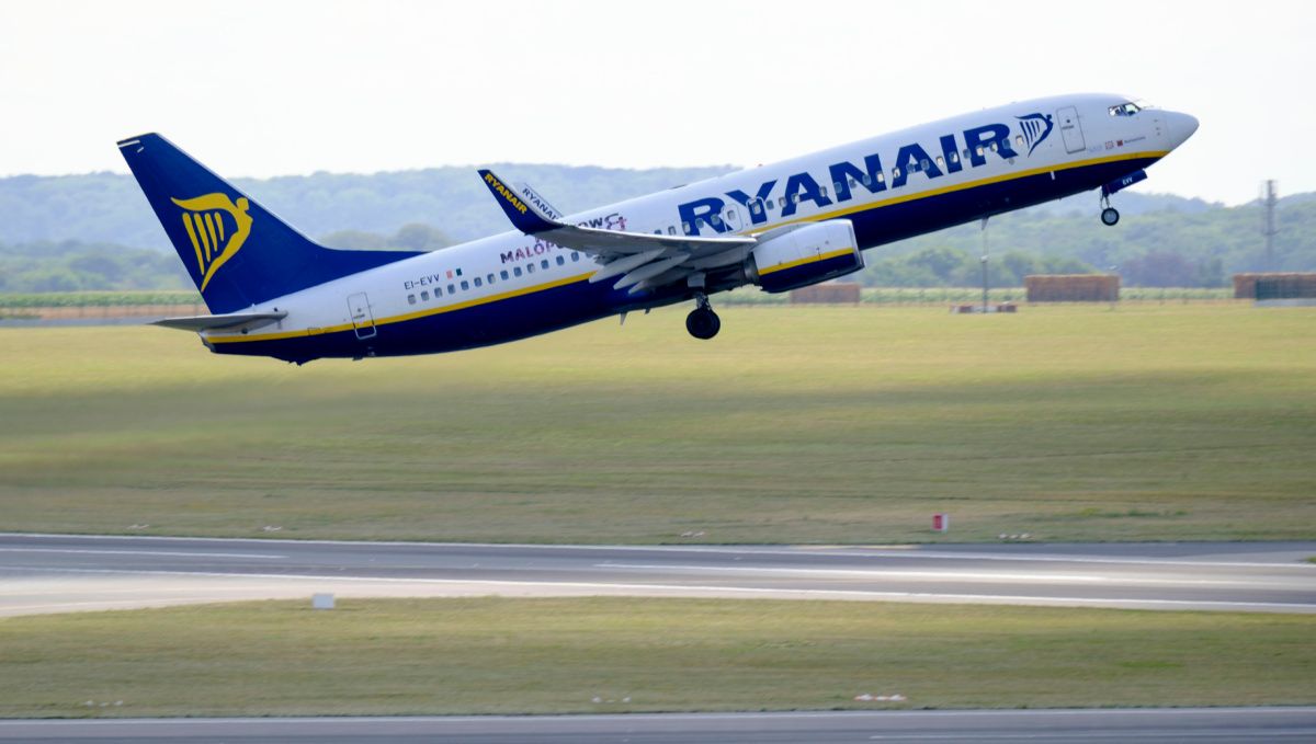 Ryanair Is Driving Europe's Aviation Recovery