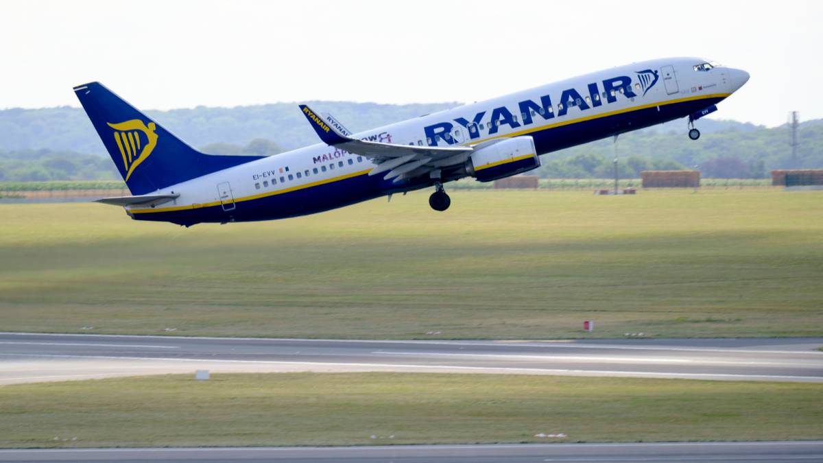 Ryanair Is Driving Europe's Aviation Recovery