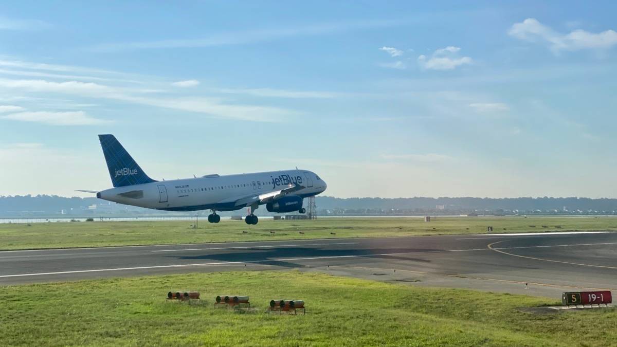 All JetBlue Flights Are Now Carbon Neutral Within The US