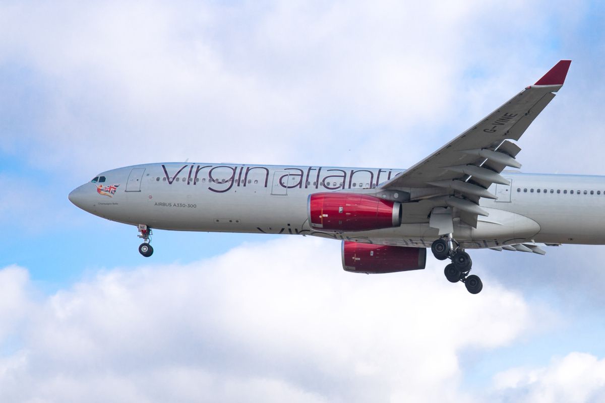 High Court To Vote On Virgin Atlantic Rescue Deal Tomorrow