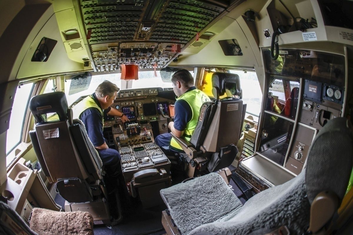 Could Hackers Breach Aviation Safety?