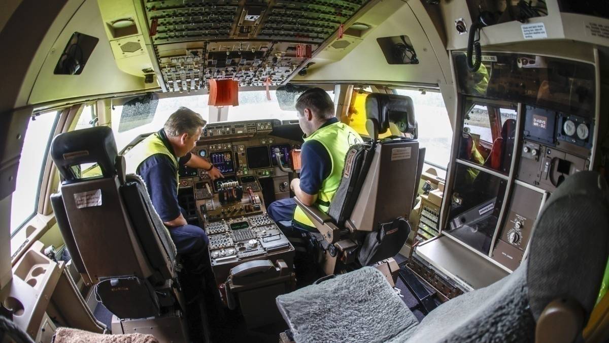 Could Hackers Breach Aviation Safety?