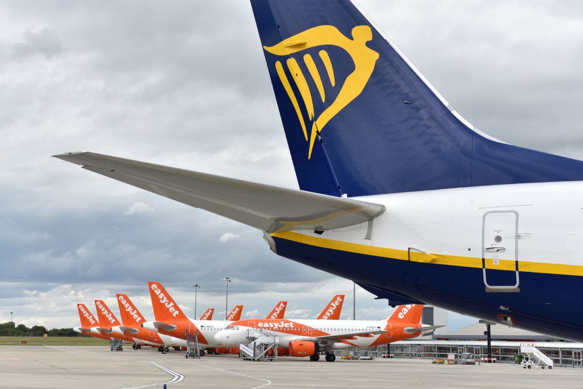 UK Flight Disruptions Continue Amid Ongoing Storms