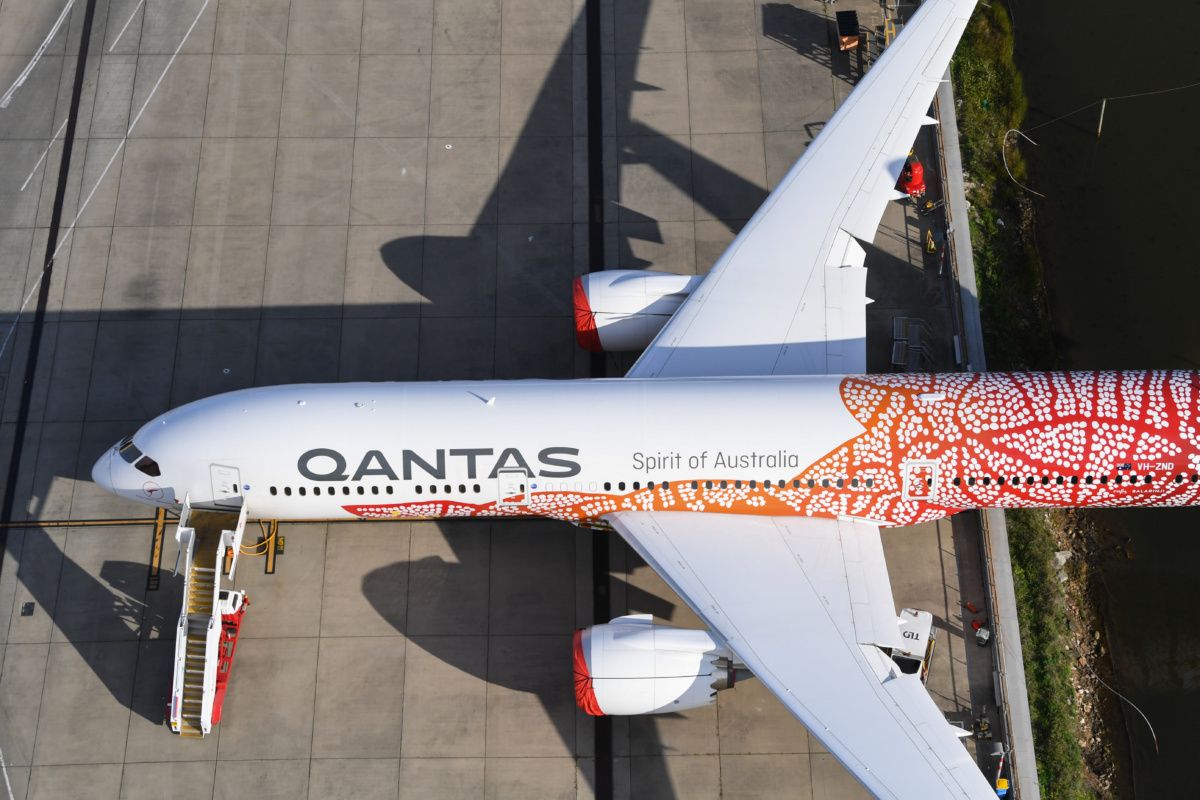 Qantas Sells Out 7 Hour Flight To Nowhere In 10 Minutes