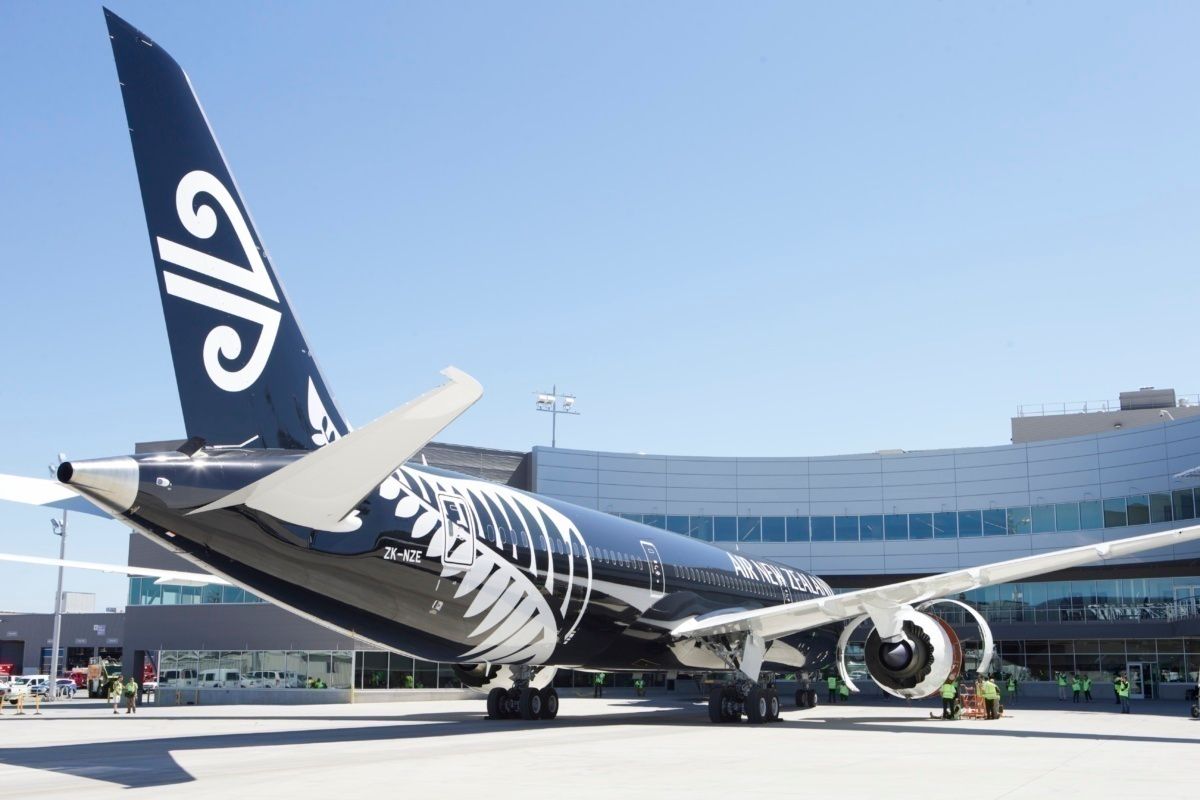Air New Zealand Didn't Bring COVID Into The Country On Cargo