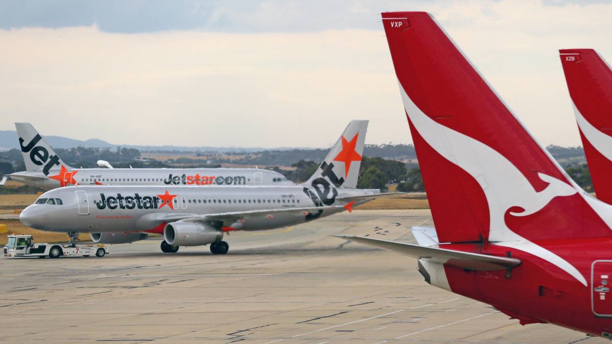 Qantas And Jetstar Move To Outsource Ground Handling Services