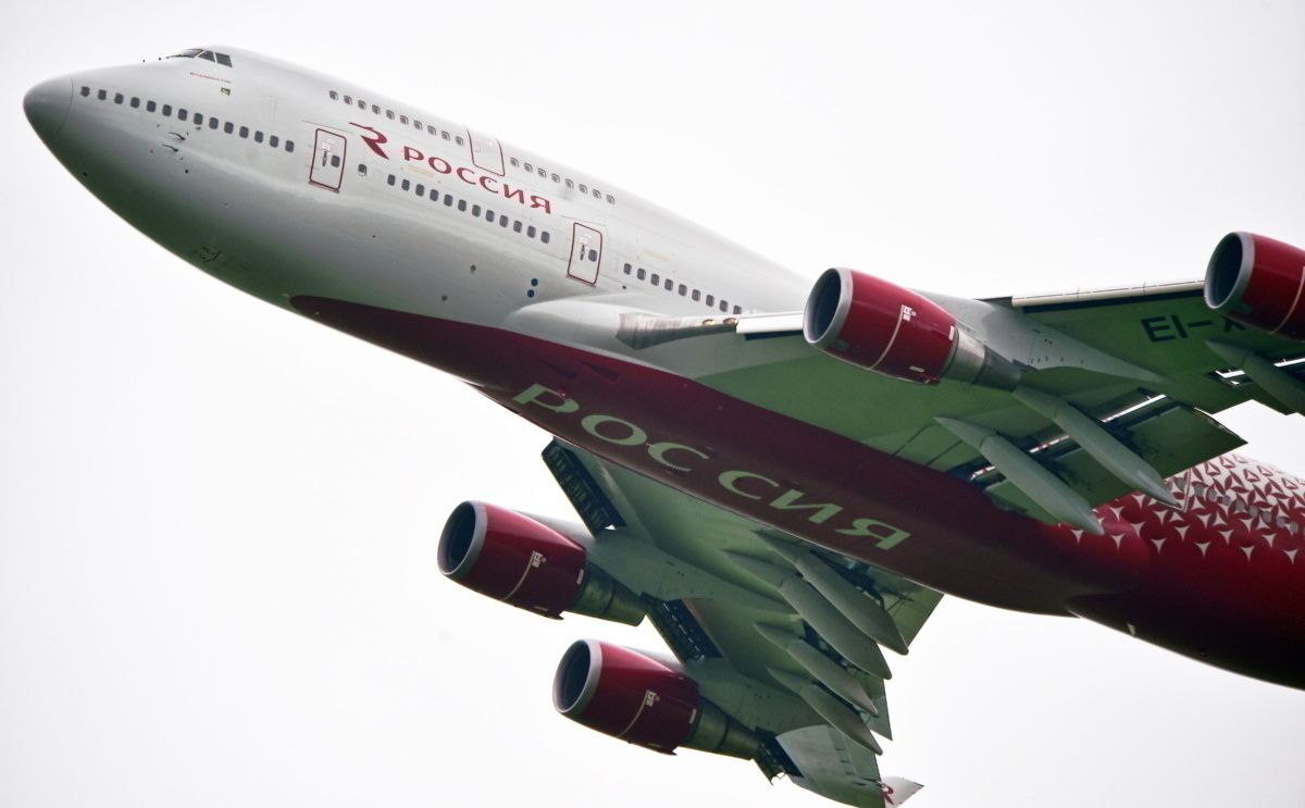 Aeroflot's Rossiya To Focus On Russian Built Aircraft