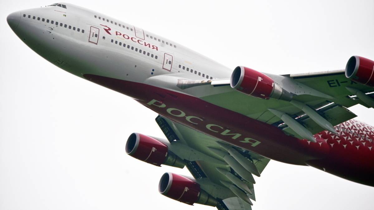 Aeroflot's Rossiya To Focus On Russian Built Aircraft