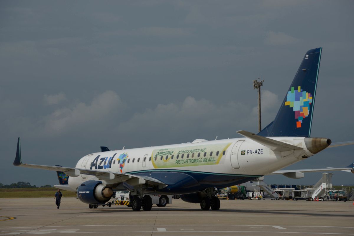Azul Delays 82 Aircraft Deliveries For At Least 4 Years