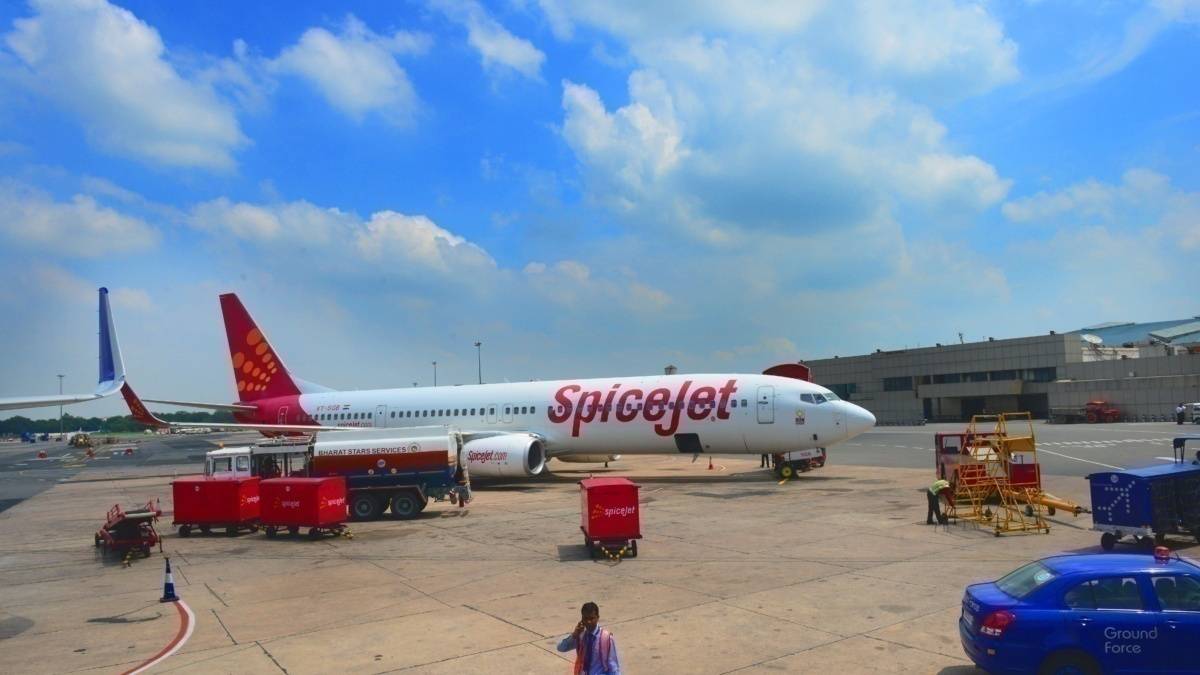 SpiceJet Flies Its First Long-Haul International Widebody Flight