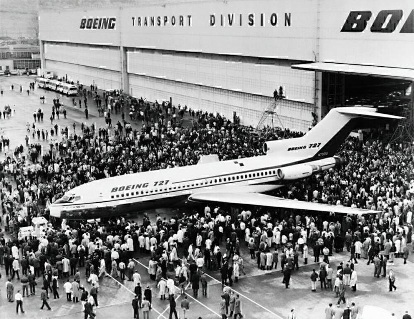 Why Do Some Aircraft Have A T Tail?