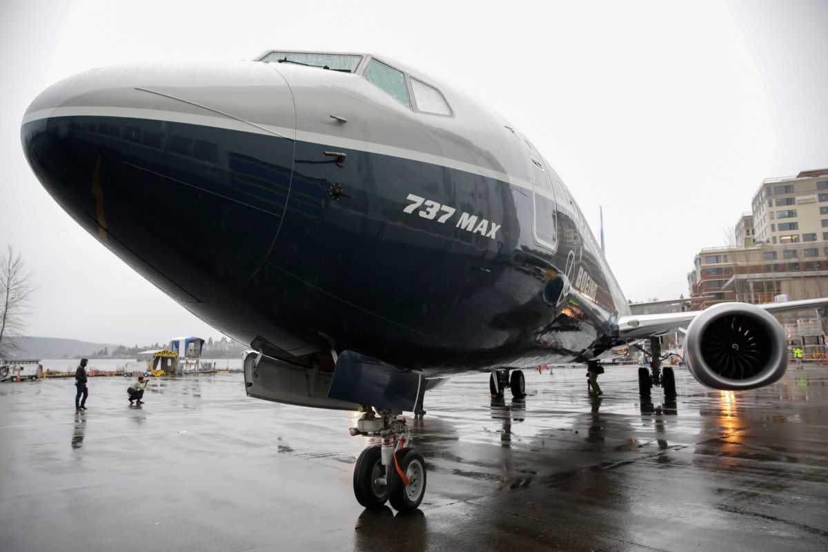 Transport Canada Begins Boeing 737 MAX Test Flights