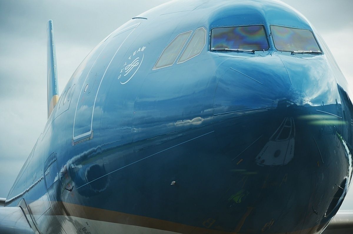 Vietnam Airlines' First A320neo Takes Its Maiden Flight