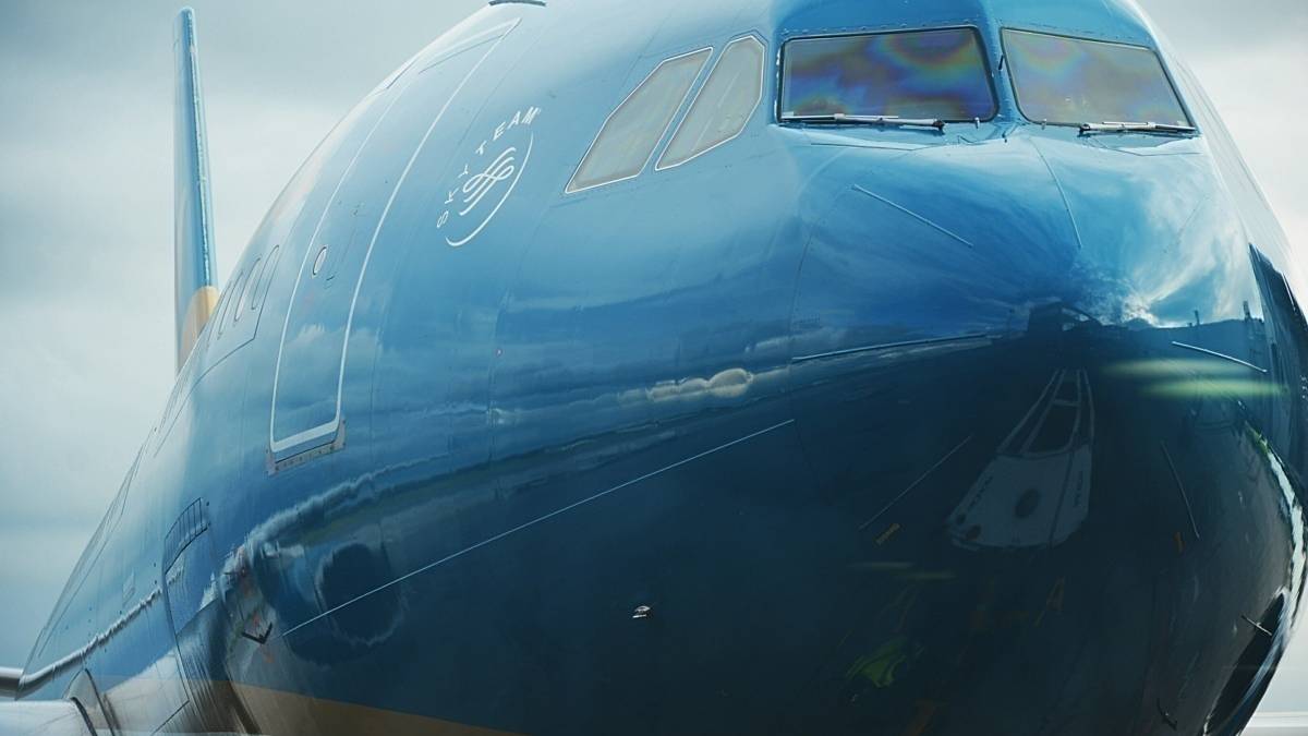 Vietnam Airlines' First A320neo Takes Its Maiden Flight