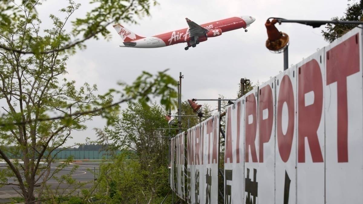 The Sanrizuka Struggle: Why Farmland Exists In The Middle Of Tokyo Narita Airport