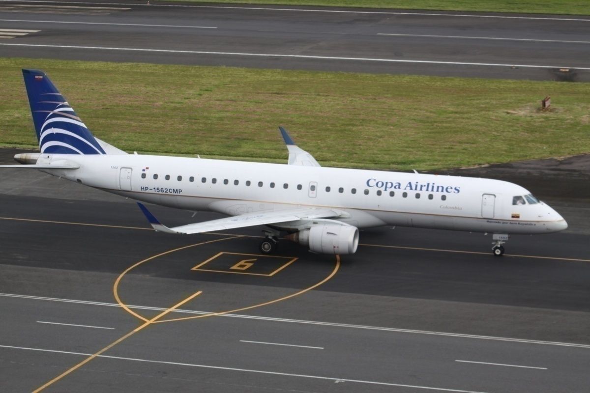 Alliance Airlines To Acquire 14 Former Copa Embraer E190s