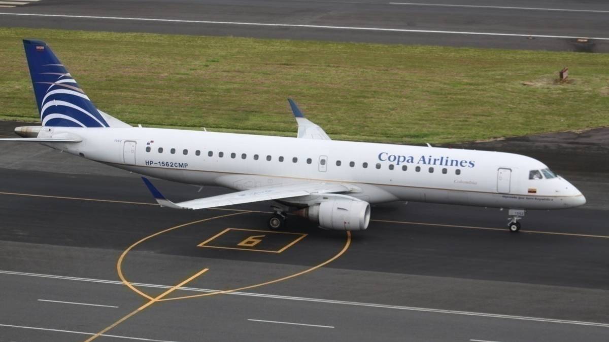 Alliance Airlines To Acquire 14 Former Copa Embraer E190s