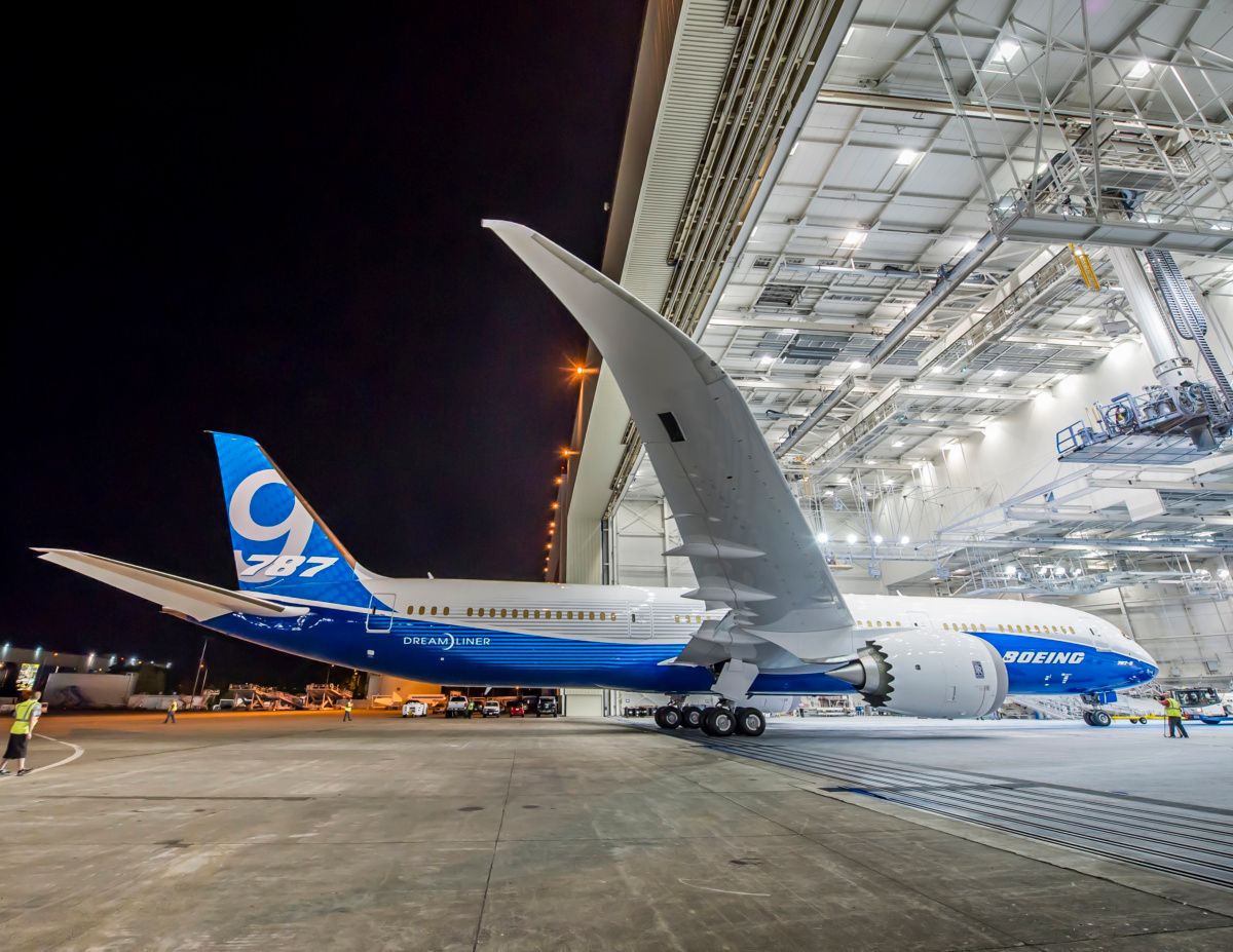 What Happened To Aeroflot's Boeing 787 Order?
