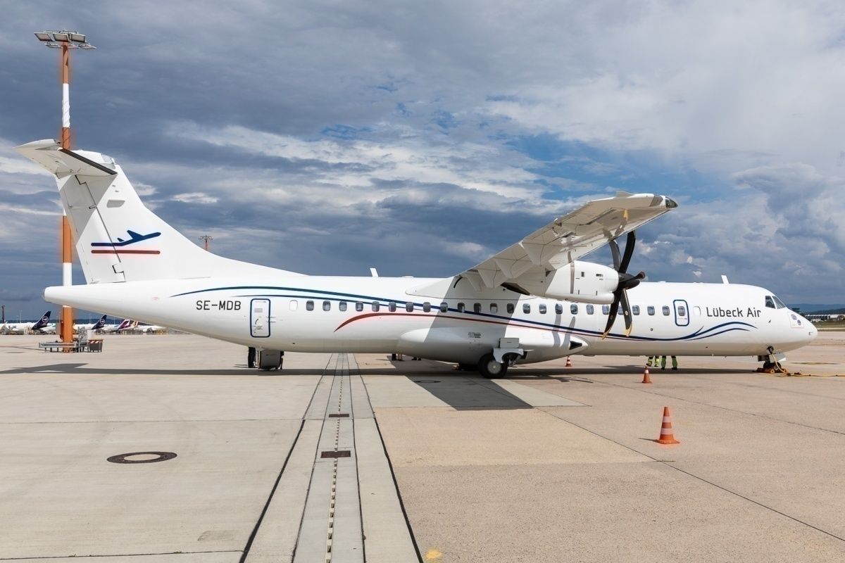 Airline Startup Of The Week: Lübeck Air