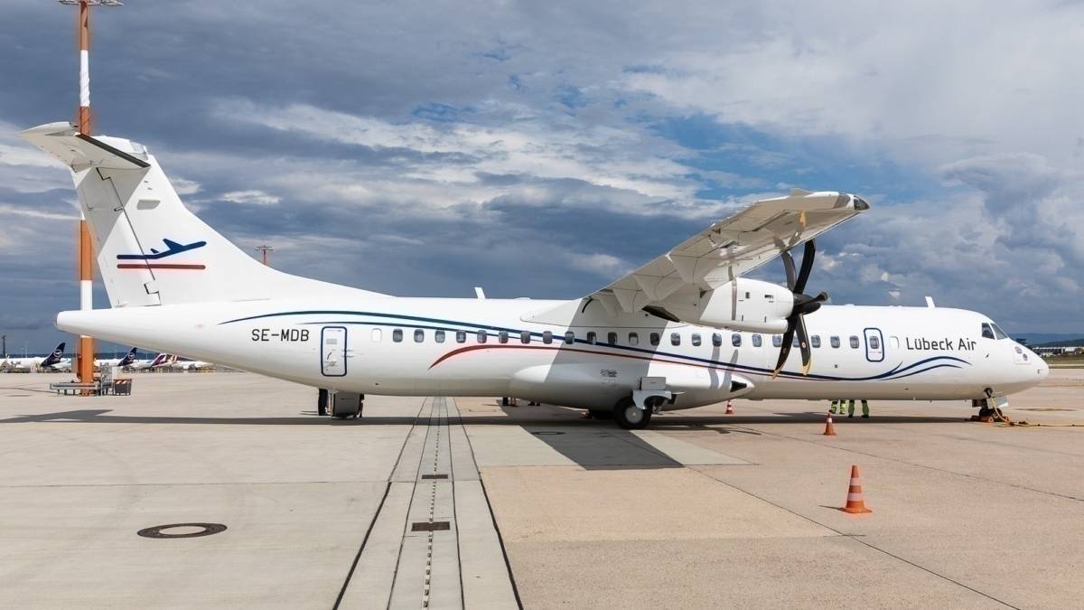 Airline Startup Of The Week: Lübeck Air