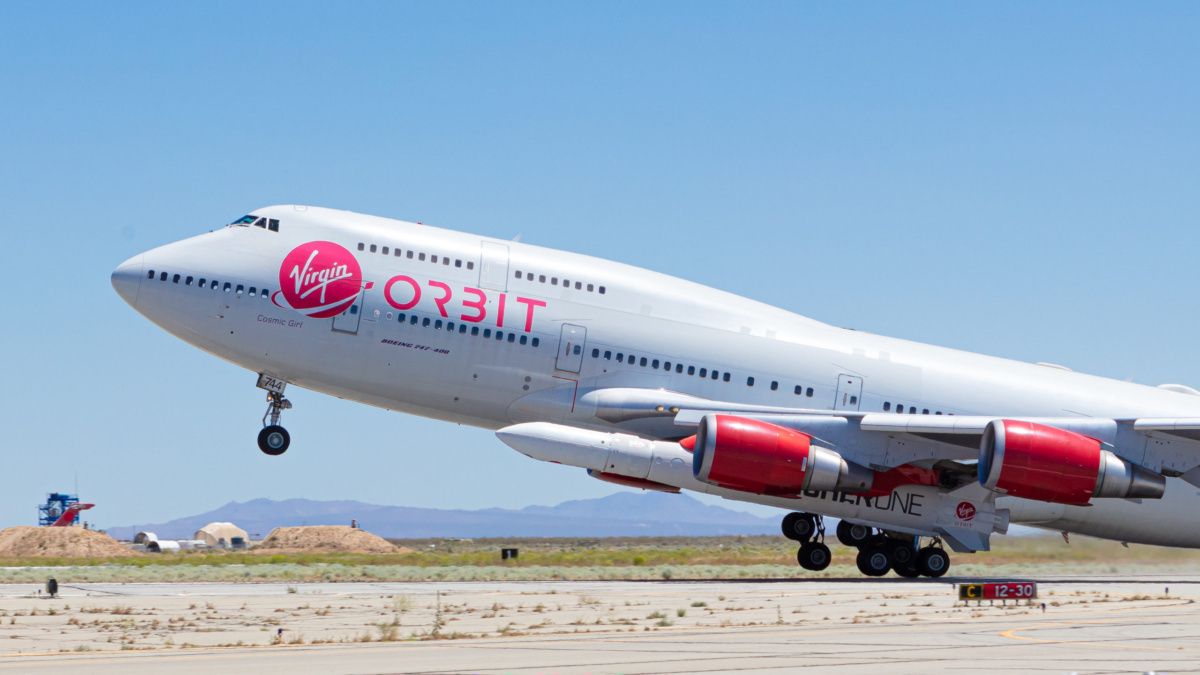 Virgin Orbit To Launch Satellites For NASA With Second Launch Demo This Year