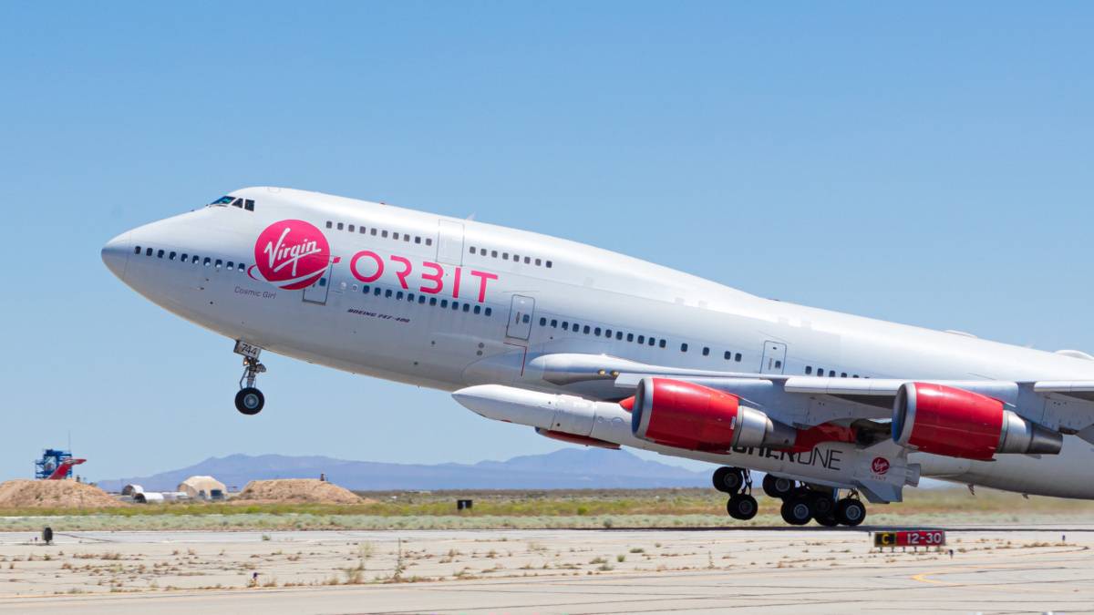 Virgin Orbit To Launch Satellites For NASA With Second Launch Demo This Year