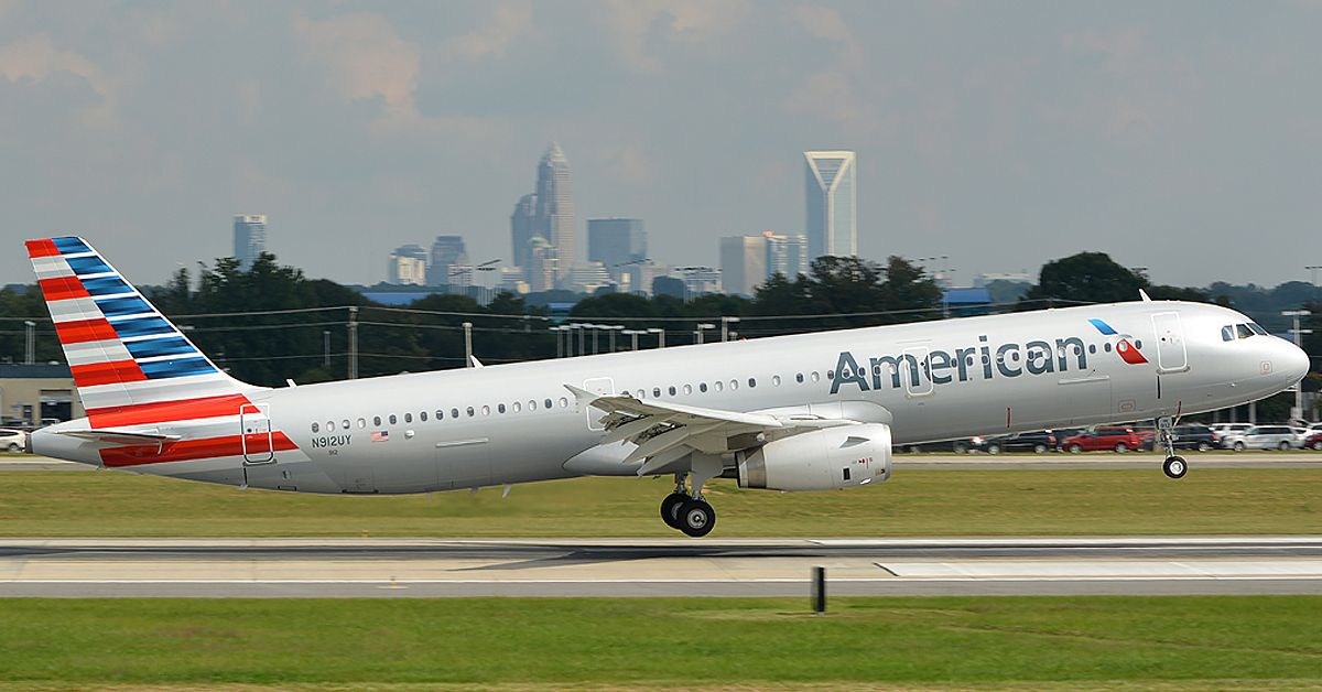 How Charlotte Became American Airlines' Second Busiest Hub