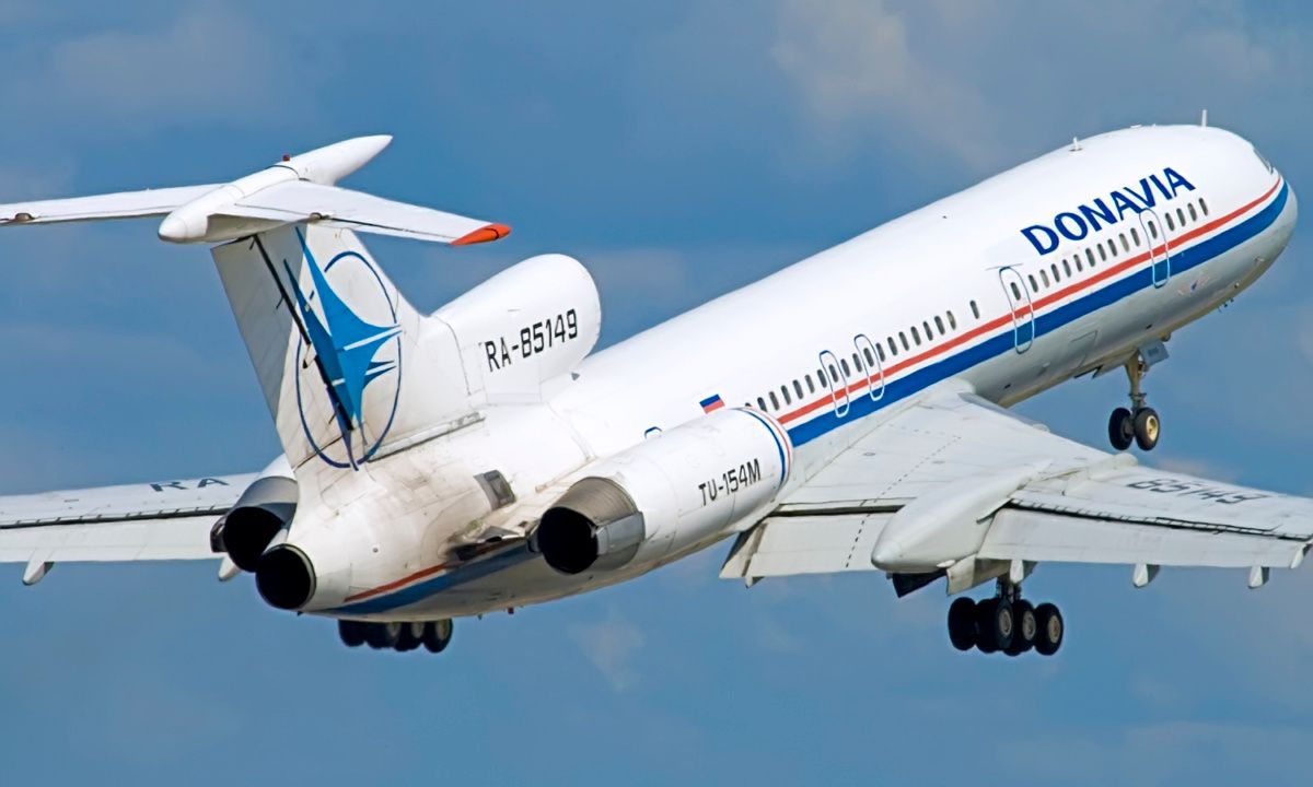 The Tupolev TU-154 Vs The Boeing 727 - Which Aircraft Is Better?
