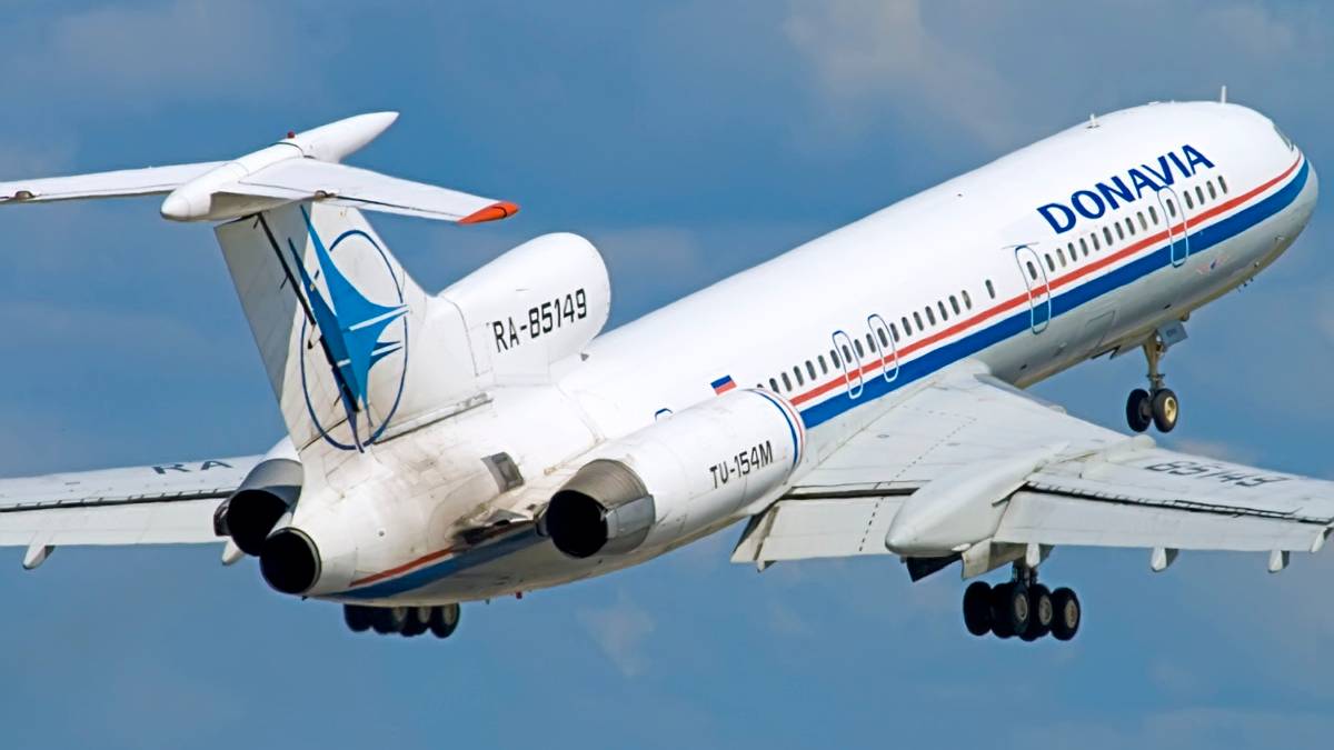 The Tupolev TU-154 Vs The Boeing 727 - Which Aircraft Is Better?