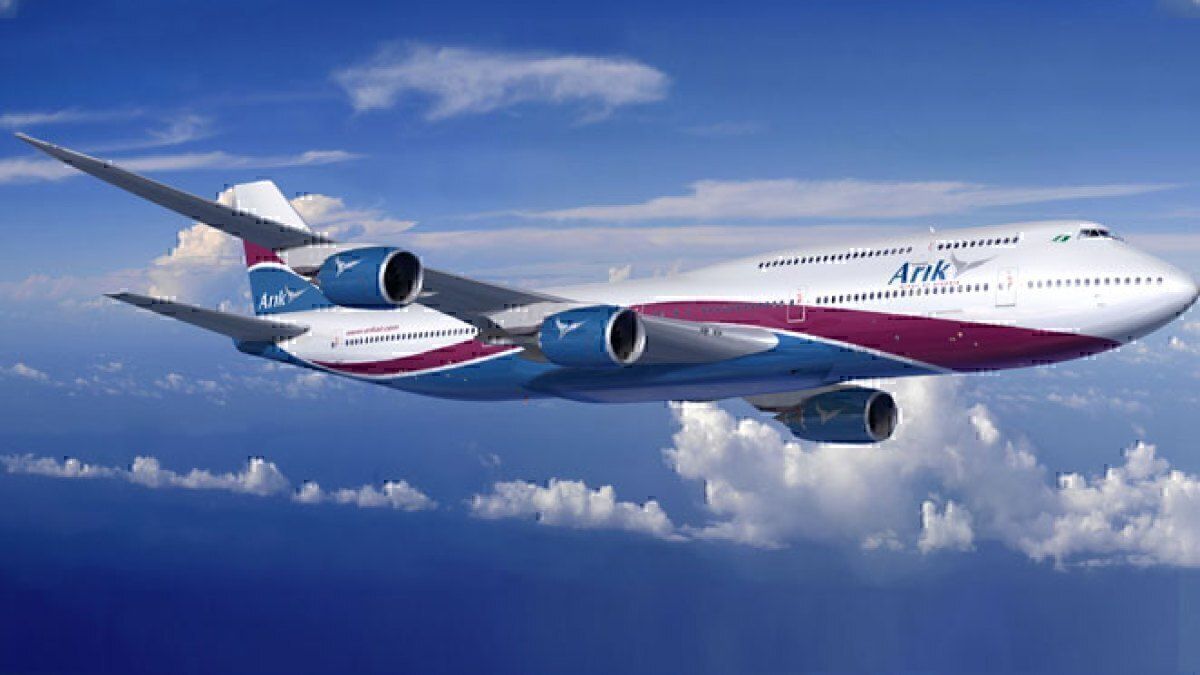 Arik Air: The Boeing 747-8 Customer That Never Was