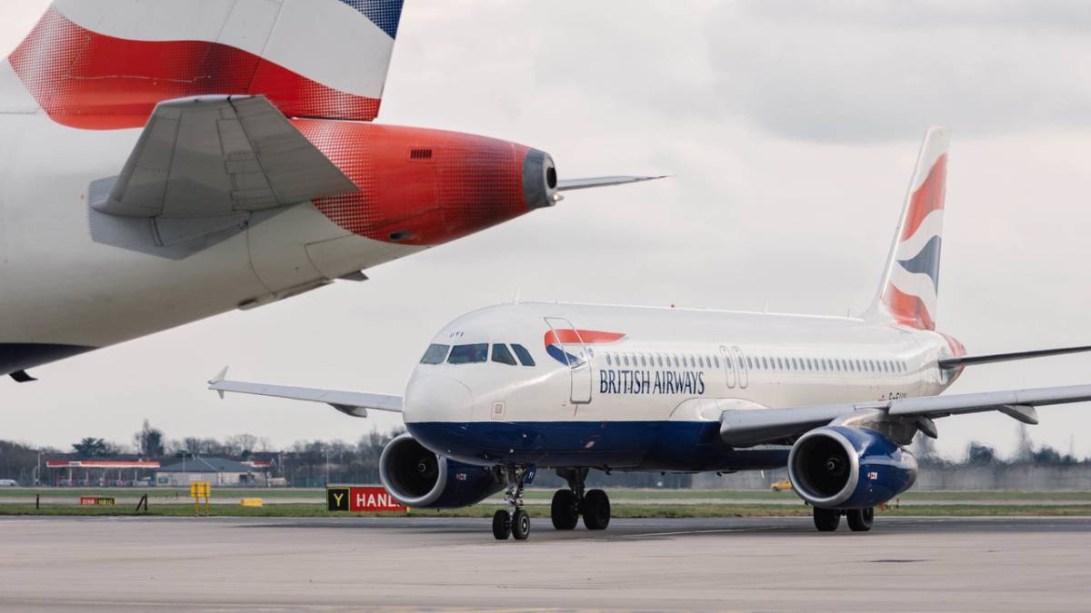 British Airways Explores Optional Pre-Flight COVID-19 Tests