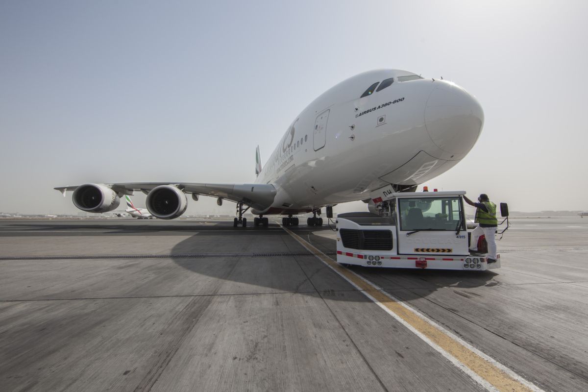 Emirates Eyes 100% Route Recovery By Next Summer